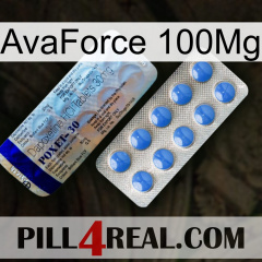 AvaForce 100Mg 39